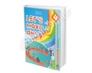 Lets Move On 4 - udžbenik